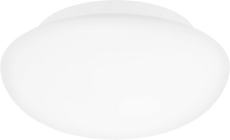 Eglo 81636 Wandleuchte/Deckenleuchte ELLA weiß, E27 max. 1X40W Ø 28cm