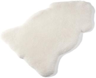 Hofbrucker Baby Lammfell Exclusiv weiß