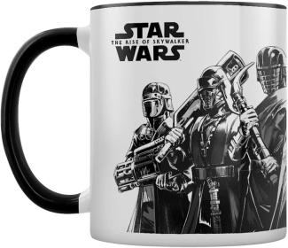 Star Wars: The Rise of Skywalker - Knights of Ren - Keramiktasse 315ml