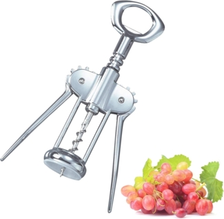 WESTMARK Hebelkorkenzieher verchromt