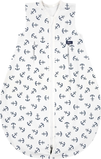 Alvi Mäxchen Sommer Schlafsack light unwattiert 70, Anker marine 833-1
