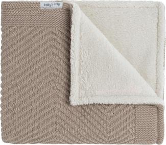 Baby’s Only Teddy Grace Babydecke - Beige - 70 x 9