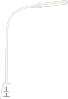 Briloner Leuchten LED Klemmleuchte SERVO