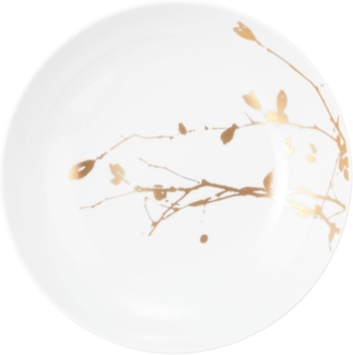 Seltmann Weiden Liberty Golden Rose Suppenteller rund 21 cm