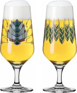 Ritzenhoff Bierglas-Set F23 BRAUCHZEIT Andreas Preis 2023