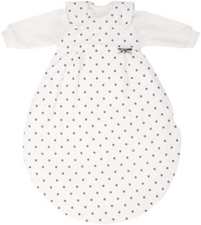 ALVI Baby Mäxchen Schlafsack Dots - Gr. 80/86