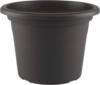 VENEZIA CILINDRO POT 40CM ANTHRACITE