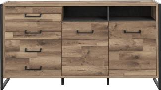 Sideboard HUD Stabeiche