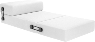 Kartell Trix, Weiß, 75 x 36 x 100 cm