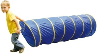 Eduplay Kriechtunnel Blau 175 cm