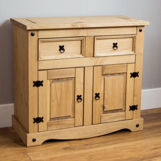 Vida Designs Corona Sideboard mit 2 Türen und 2 Schubladen