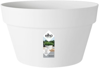 Elho Pflanzschale Loft Urban weiß Ø 35 cm