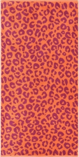 Duschtuch TWO-TONE LEO (BL 80x150 cm)