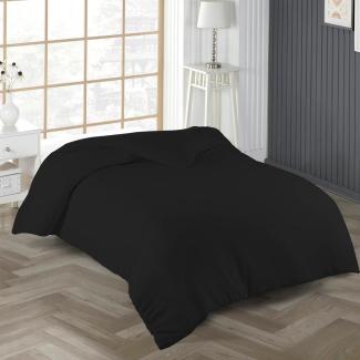 Livessa 2er Set Bettbezug 140x200 cm mit Reißverschluss - Bettbezug 140x200 aus%100 Baumwolle Single-Jersey Stoff 140 g/m², Ultra weich und atmungsaktiv, Oeko-Tex Zertifiziert, 13 schöne Farben