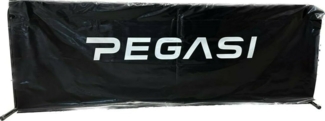 Pegasi Tischtennis Spielfeld Zaun
