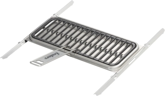 Enders® Slider-Grillrost für UNIQ PRO 3 Serie #8683, edelstahlfarben