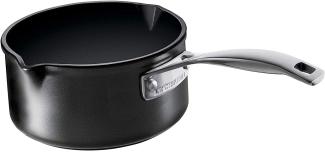 Alu Milchtopf 16 cm Aluminium-Antihaft Le Creuset Töpfe - GasBackofen geeignet, Spülmaschinengeeignet