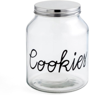 Gefäß Quid Renova Durchsichtig Glas 2 L Default Title