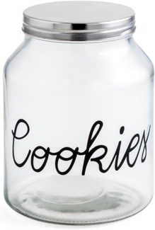 Gefäß Quid Renova Durchsichtig Glas 2 L Default Title