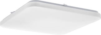 Eglo 97876 LED Deckenleuchte FRANIA weiß 6x5,5W L:43cm B:43cm H:7cm
