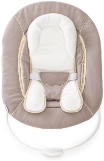 Hauck Neugeborenen Aufsatz / Alpha Bouncer 2in1 beige