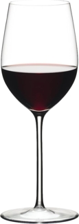 Riedel Sommeliers reifer Bordeaux / Chablis / Chardonnay, Weinglas, hochwertiges Glas, 350 ml, 4400/0