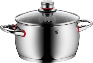 WMF Fleischtopf, Cromargan® Edelstahl rostfrei 18/10