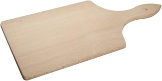 Holz Schneidebrett, FSC 100%, 14x30x1cm