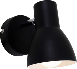 Briloner 1er Spot Cup schwarz 13x8 cm E14