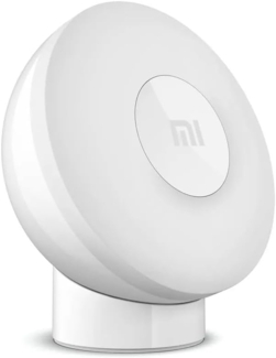 Xiaomi 'Mi Motion-Activated' Nachtlicht, LED Tischlampe, weiß