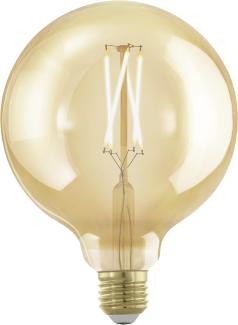 Eglo 110065 LED Filament Leuchtmittel E27 GOLDEN AGE L:17cm Ø:12. 5cm dimmbar 1700K