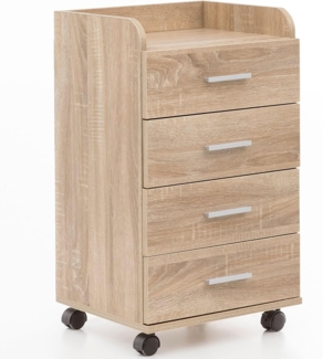 Rollcontainer 40 x 70,5 x 33 cm