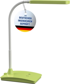 MAUL LED-Tischleuchte MAULpearly colour vario, lime