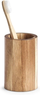 ZELLER Present Akazie Zahnputzbecher