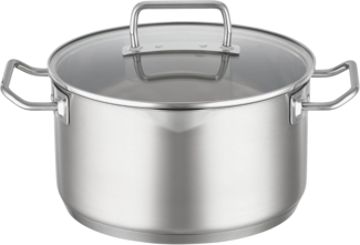 Rösle Expertiso Kochtopf 24 cm mit Deckel