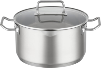 Rösle Expertiso Kochtopf 24 cm mit Deckel