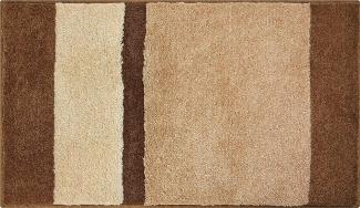 GRUND ROOM Badematte 70x120 cm Beige