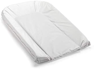 Thermobaby Wickelunterlage, Maiglöckchen, Weiß