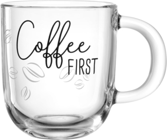 Henkelbecher LEONARDO UFFICIO (DH 8.70x15 cm)