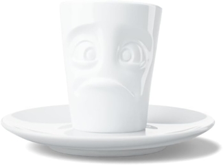 FiftyEight Products Espresso-Mug Verdutzt