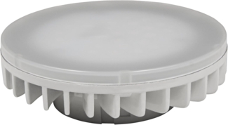 LED-Strahler McShine ''LS-853'', GX53, 8W, 800lm, Ø75x25mm, 120°, warmweiß