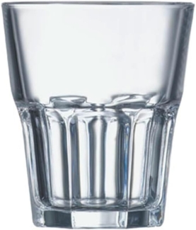 Trinkglas Arcoroc Granity Durchsichtig Glas