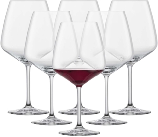Schott Zwiesel TASTE Burgunderglas 790 ml 6er Set - A