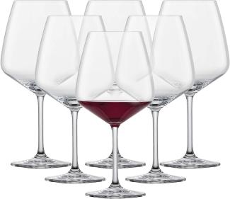 Schott Zwiesel TASTE Burgunderglas 790 ml 6er Set