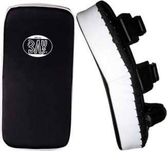 BAY-Sports Schlagpolster Compact Armpratze, Schlgpolster Schlagkissen MMA Thaiboxen Kickboxen Krav Maga