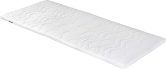 Kaltschaumtopper 6 cm - Komfortauflage - Malie Greenfirst 140x200 cm
