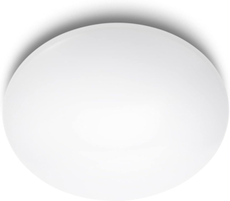 Philips Suede ceiling lamp LED white 4x6W 10. 5V
