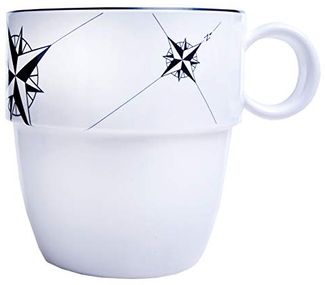 Kaffeebecher / Mug / Kaffee-Pott - Northwind - einzeln