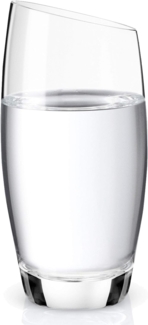 Eva Solo Wasserglas, Trinkglas, Saftglas, Trinkgläser, Getränkeglas, Glas, Transparent, 210 ml, 541015