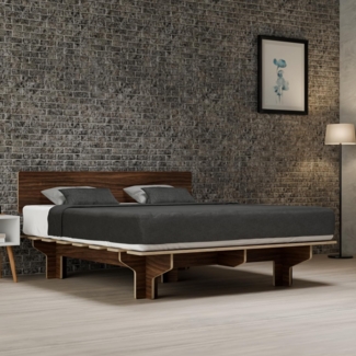 blumfeldt Bettgestell NordicAura King (Bettgestell)